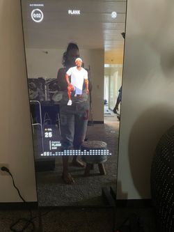 The Mirror Paid 1600 Asking 800 Dose A lot 