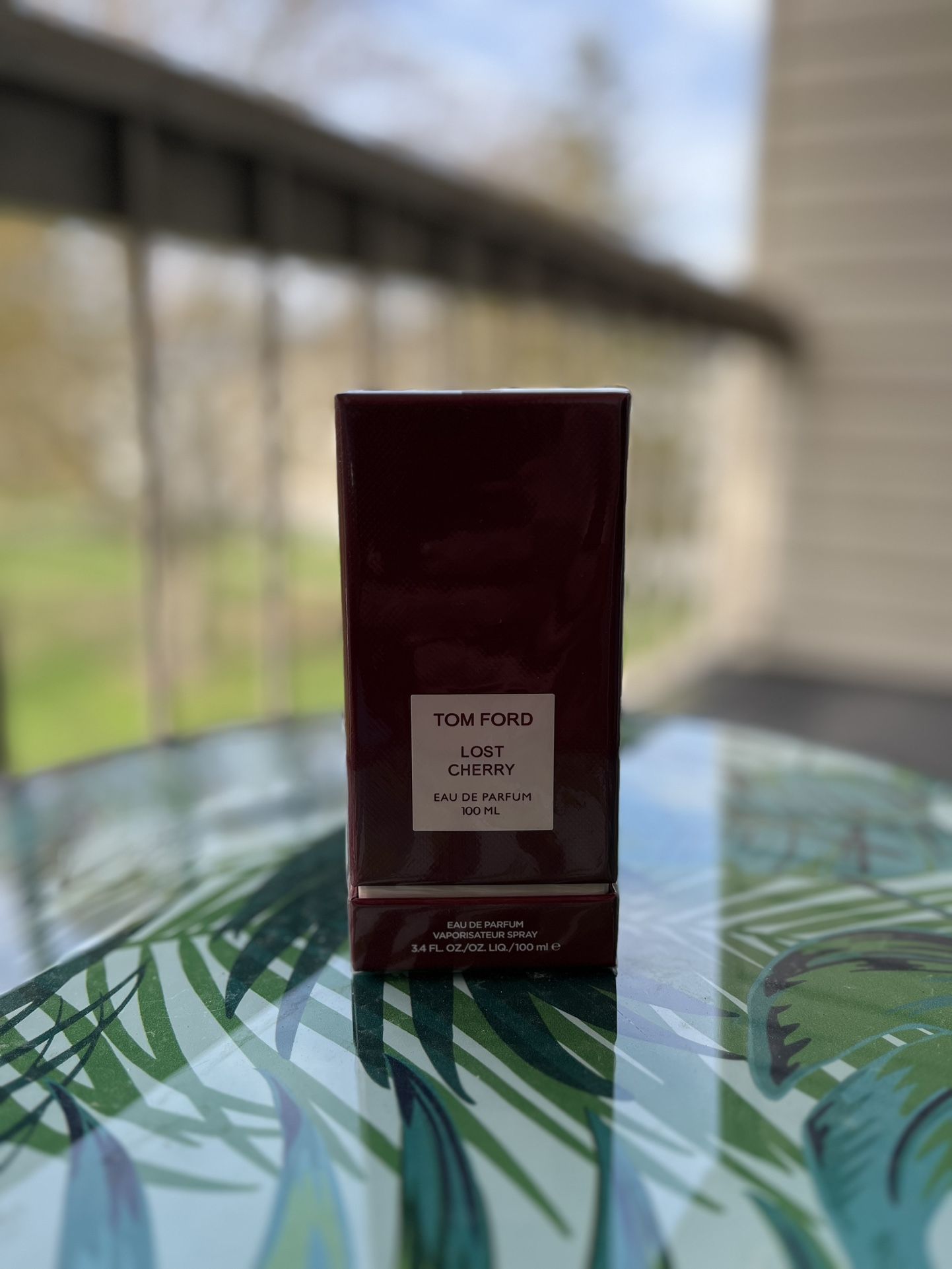 TOM FORD LOST CHERRY