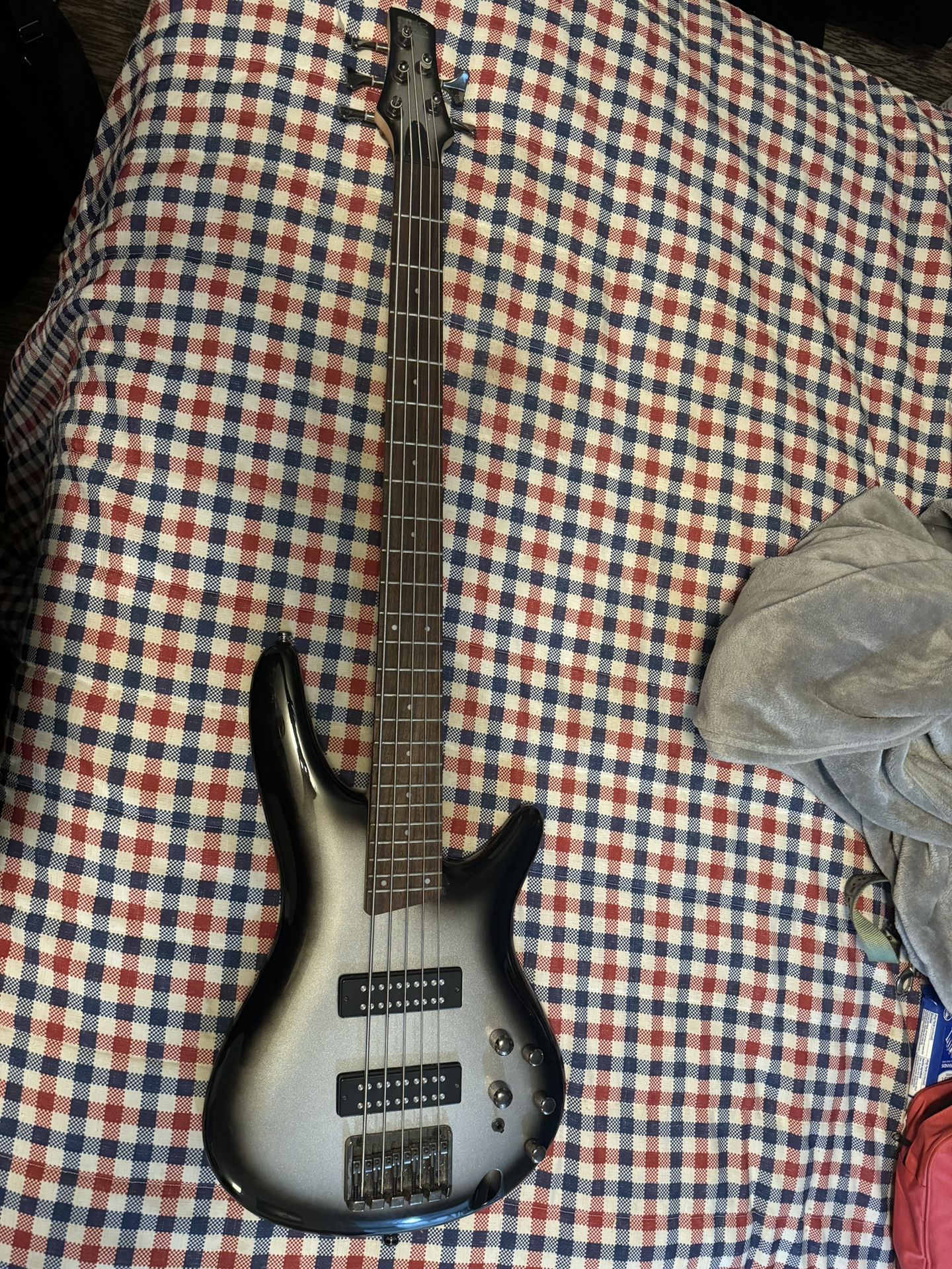 Ibanez 5 String Bass