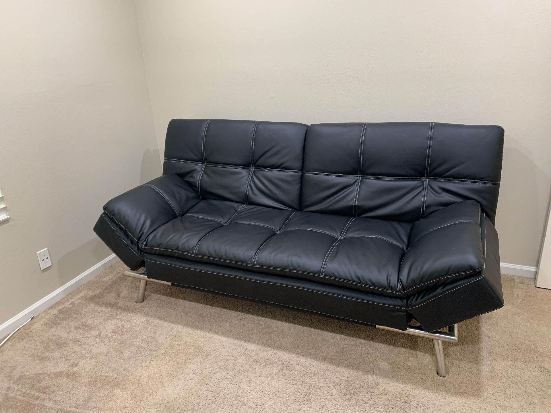 Futon Sofa Couch (Costco)