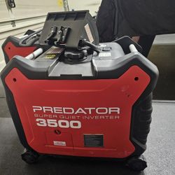 Generator/ Power Inverters 