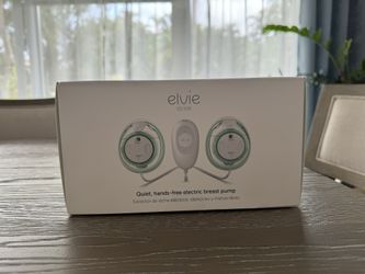 Elvie Hands Free Breast Pump