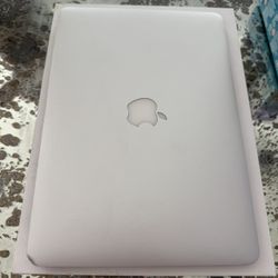 Old MacBook Air 