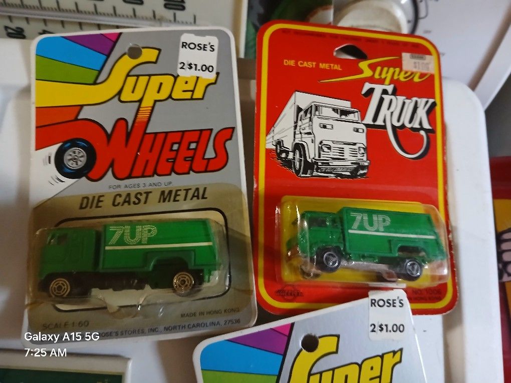 7up Collectibles