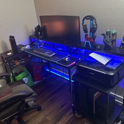 Gaming PC comes With Everything You Will Need!!