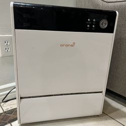Oransi OVHM80 Mac HEPA Air Purifier 