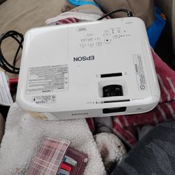 Epson Home Cinema 760 HD