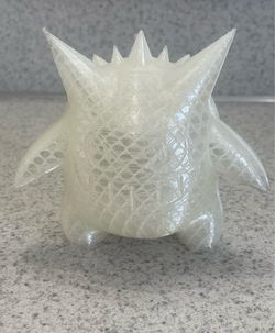 3D Gengar