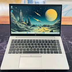 HP EliteBook 840 G8 NoteBook PC Core i7-1185G7 16GB 256GB Windows 11 Pro