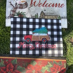 Welcome Mats
