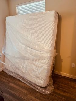 Colchón King Size Tempur Pedic
