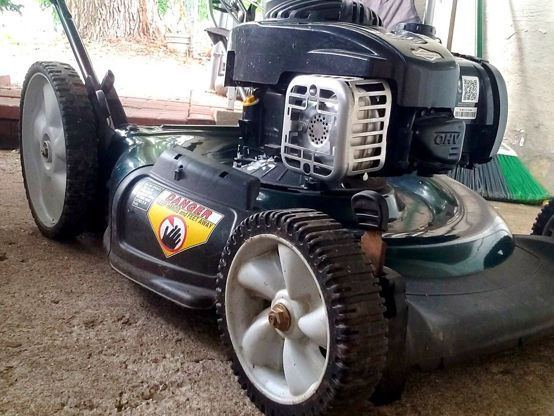 Bolens 21" Cutting Width Push Mower