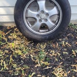16in. Goodyear Tire Set