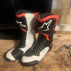 Alpinestar Smx 6 Size 6.5 Men’s