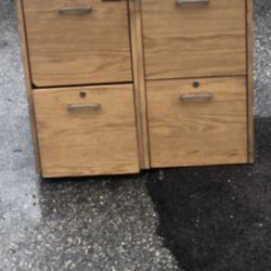 Used Desks And Filing Cabinets Everything For 45