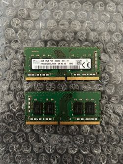 SK Hynix RAM, 16GB (2x8GB), DDR4 SO-DIMM Laptop Memory