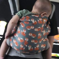 Tula Baby Carrier