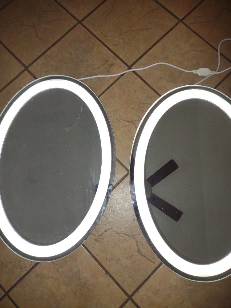 Mirrors