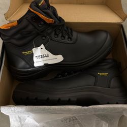 Brand New Safety Boots US Size 10