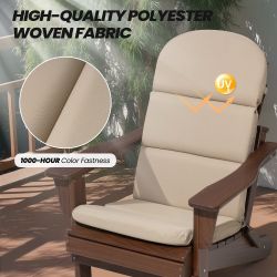 Set of two patio chair