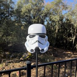 Storm Trooper Helmet