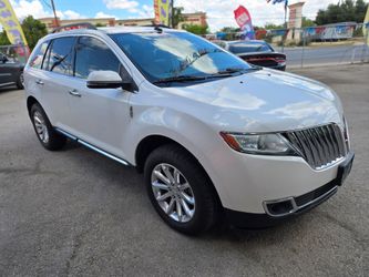 2013 Lincoln MKX