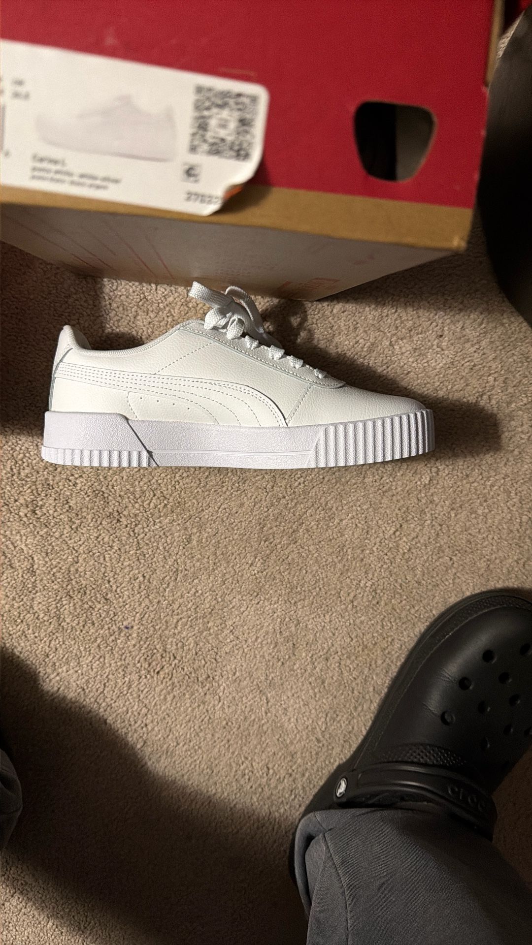 Puma Size 8 Women’s 