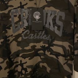 Crooks & Castles Men’s T Shirt