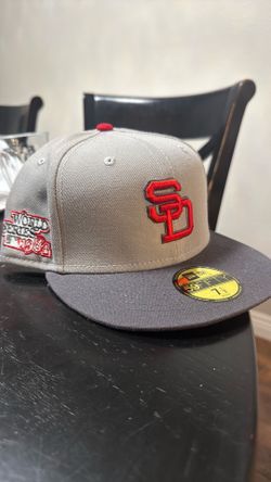 Padres Fitted