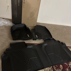 VITAMOTOR FLOOR MATS FOR SILVERADO TRUCK