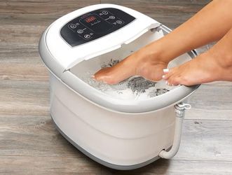 Sharper Image Foot and Leg Spa