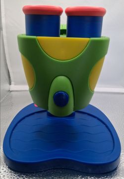 Kids’ Toy Microscope – Pretend Play – Repaired