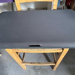 Brand new Sharper Image bed laptop portable desk