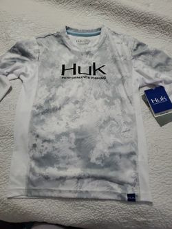 Huk fishing shirt...