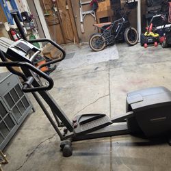 Elliptical Machine 
