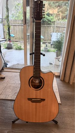 12 String Luna Wabi