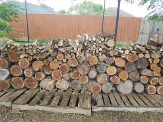 Mesquite,oak and Pecan