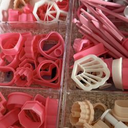 Polymer Clay Cutters 