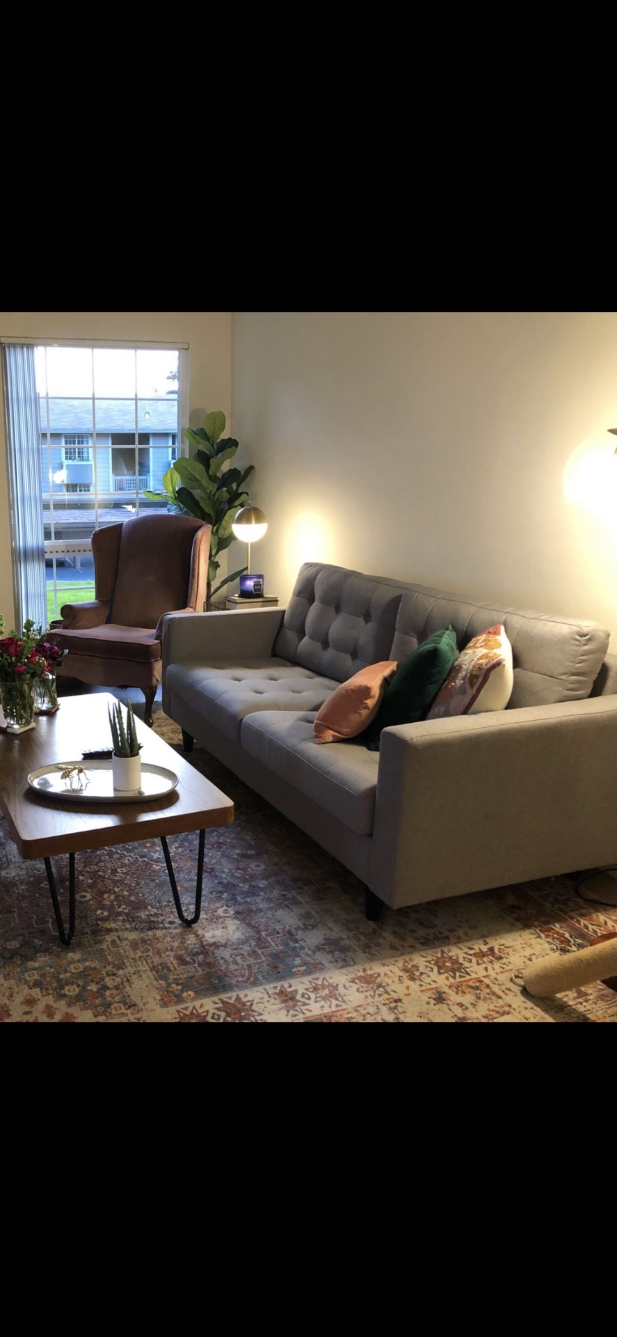 Free Loveseat
