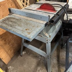 Table Saw