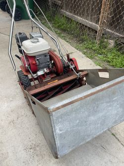 Lawn mower True Cut Made In The USA