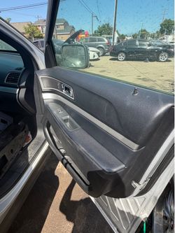 2016 Ford explorer 4 x 4 for parts only anything you need