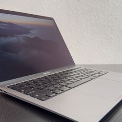 MacBook Air Laptop Silver