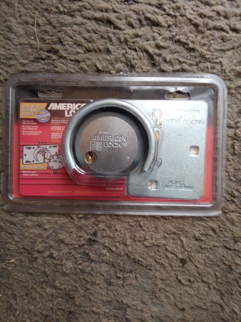 American Lock