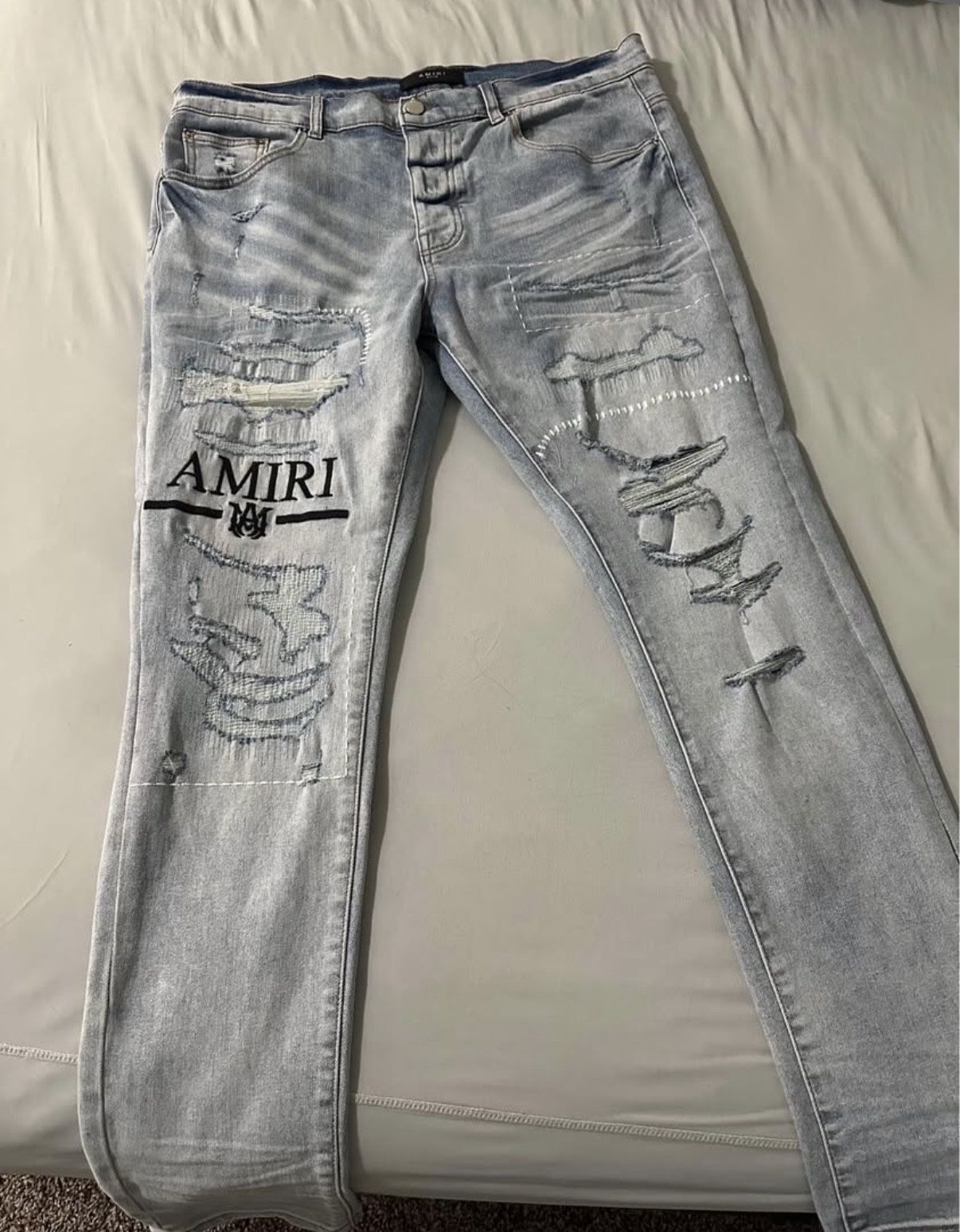 Amiri Jeans