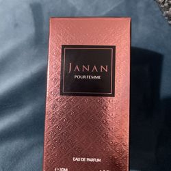 Janan Pour Femme EDP- 100 ML (3.4 oz) by Junaid Jamshed