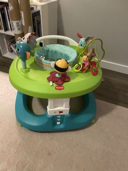 Baby Bouncer / Jumper- Barely Used