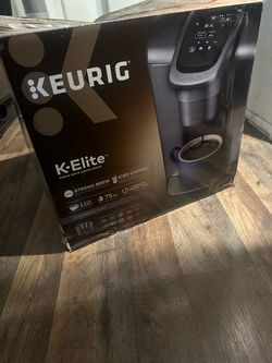 Keurig Brand New Coffee Maker