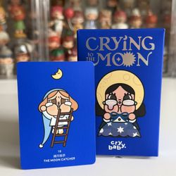 Crybaby - Crying to the Moon - The Moon Catcher