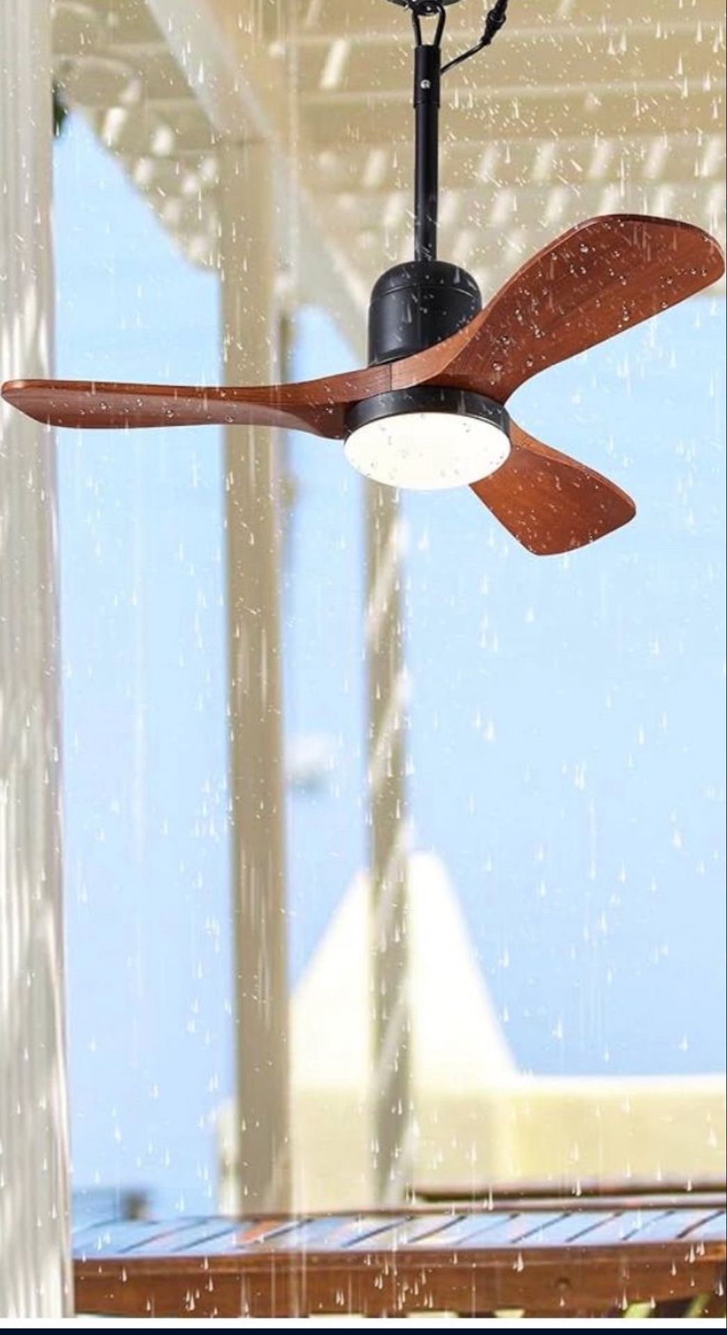 Patio Ceiling Fan